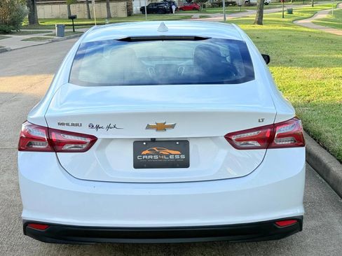 Used 2019 Chevrolet Malibu LT FWD image 13