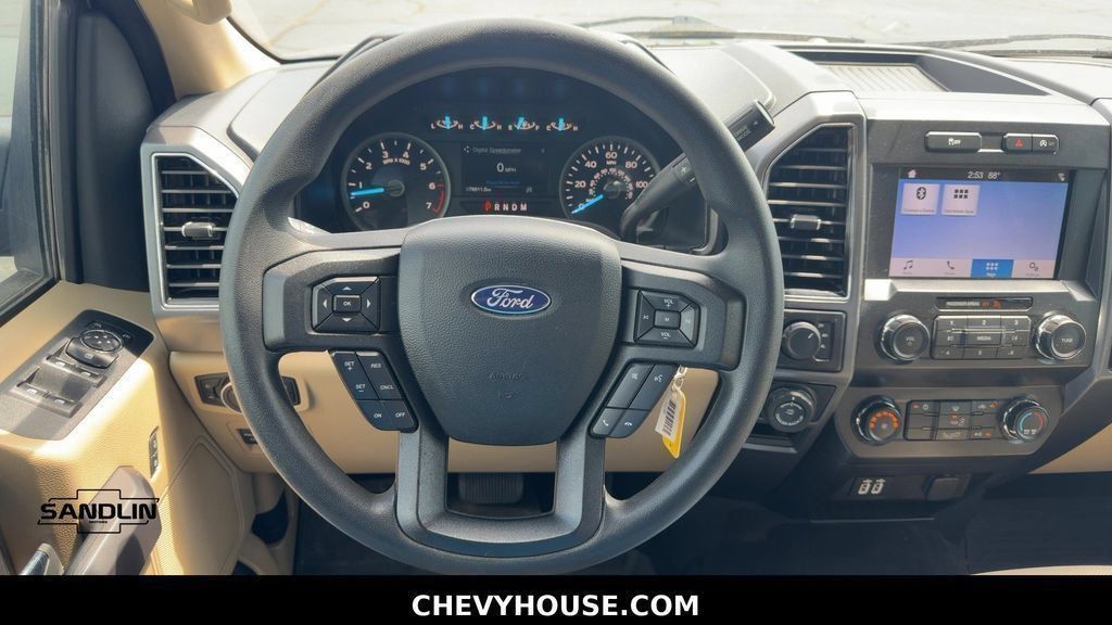 Used 2019 Ford F150 XLT w/ Trailer Tow Package AWD/4WD image 73