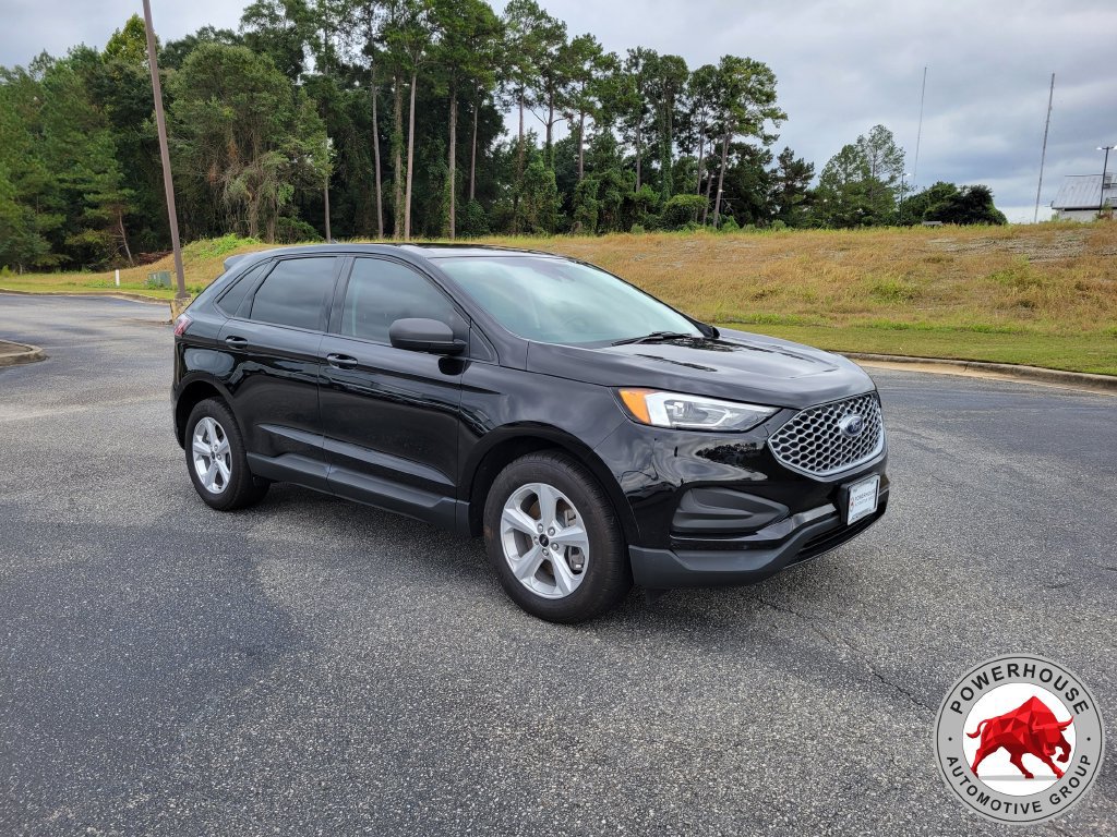 Used 2024 Ford Edge SE AWD/4WD image 9