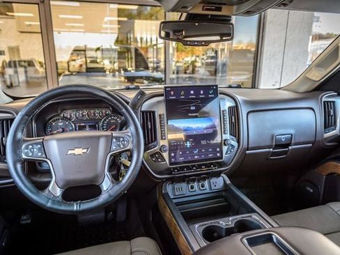 Used 2014 Chevrolet Silverado 1500 LTZ w/ LTZ Plus Package image 23