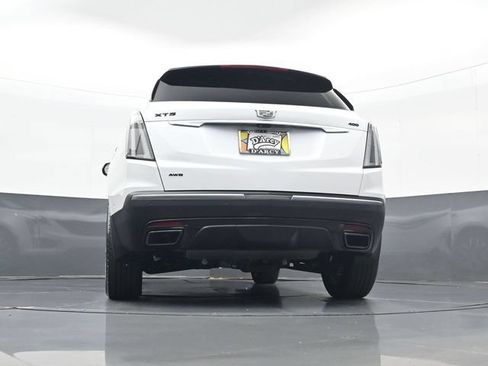 Used 2024 Cadillac XT5 Sportv w/ Technology Package AWD/4WD image 26