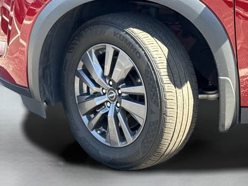 Certified 2023 Nissan Pathfinder SV FWD image 44