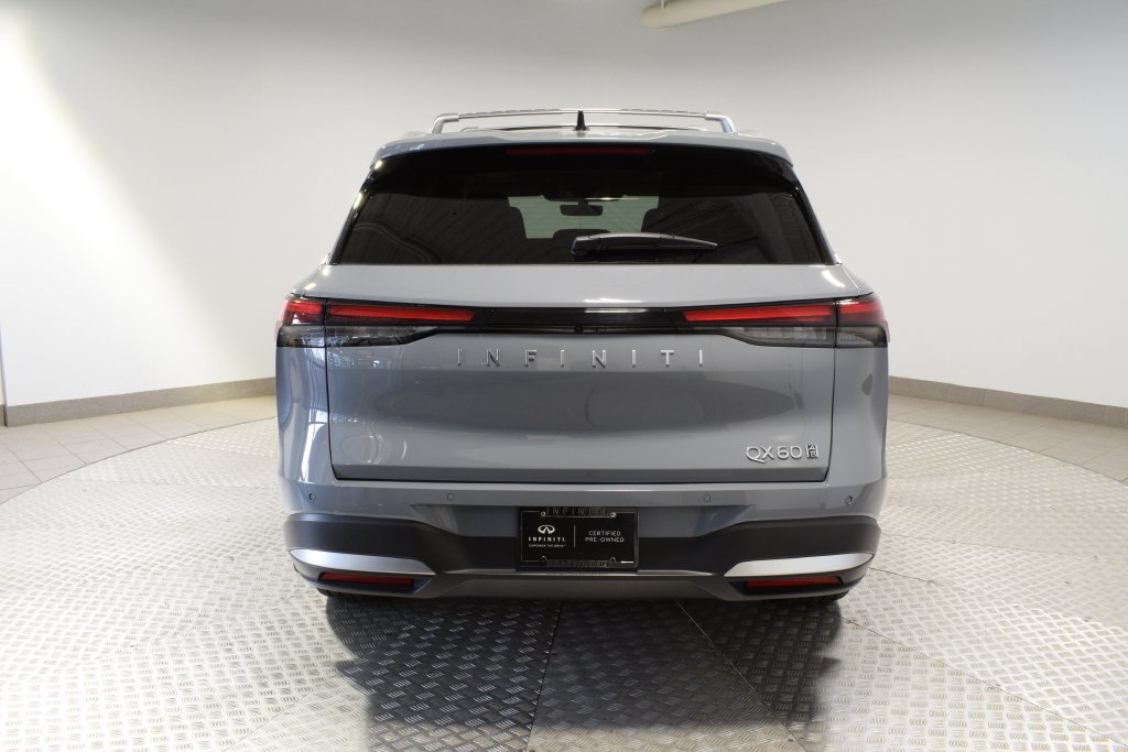 Used 2026 INFINITI QX60 Luxe w/ Family Package AWD/4WD image 11