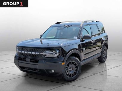 New 2026 Ford Bronco Sport Big Bend