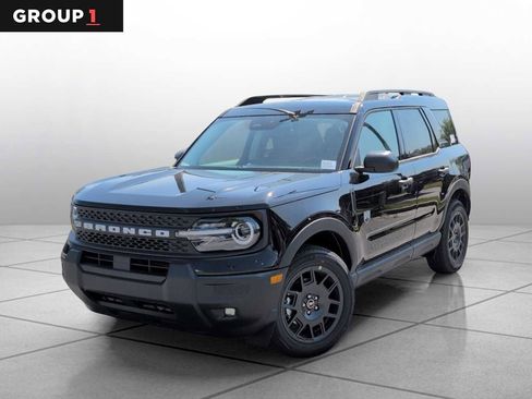 New 2026 Ford Bronco Sport Big Bend AWD/4WD image 1