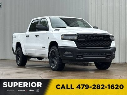 New 2026 RAM 1500 Warlock
