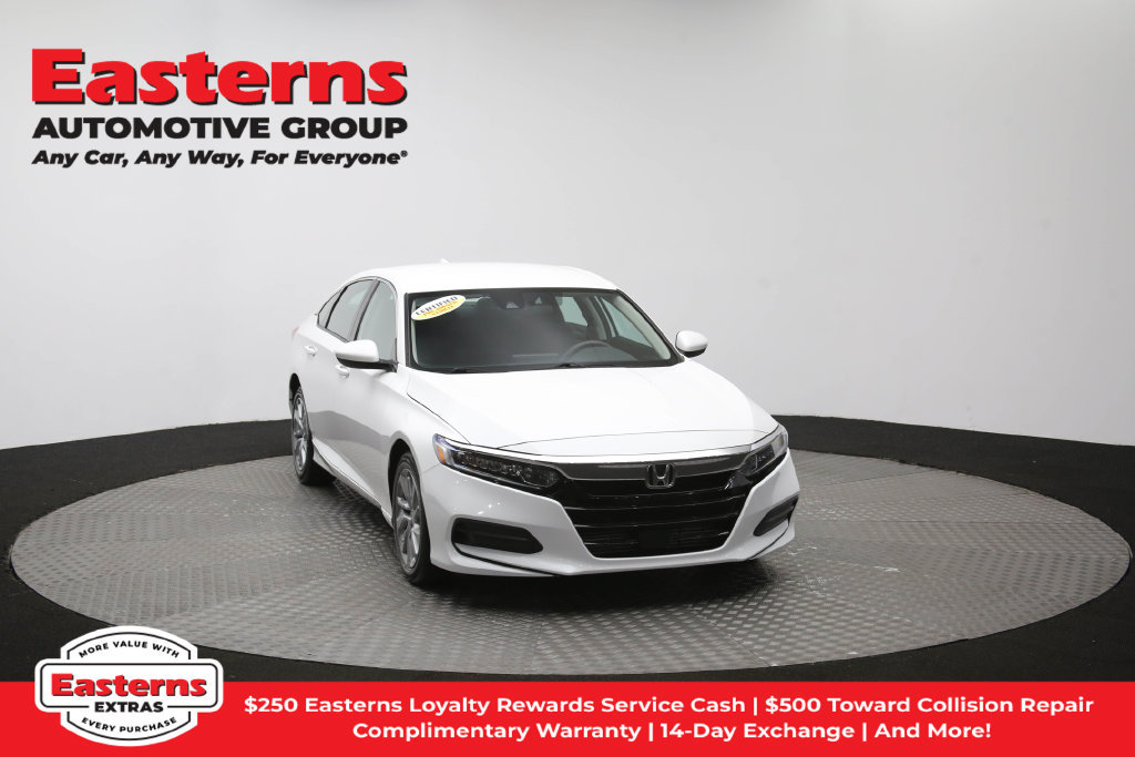 Used 2020 Honda Accord LX image 49