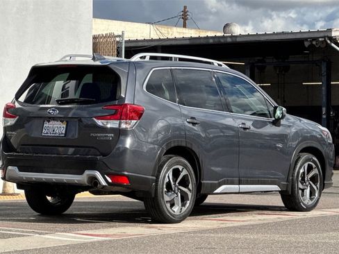 Certified 2022 Subaru Forester Touring w/ Popular Package #3 image 5