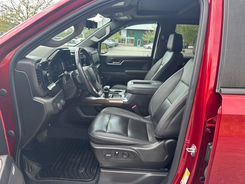 Used 2022 Chevrolet Silverado 1500 RST w/ All Star Edition Plus AWD/4WD image 9