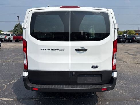 Used 2024 Ford Transit 250 Low Roof w/ Exterior Upgrade Package image 4