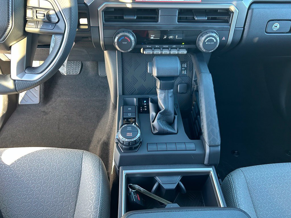 Used 2026 Toyota 4Runner SR5 AWD/4WD image 22
