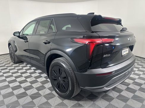 New 2026 Chevrolet Blazer EV LT image 5