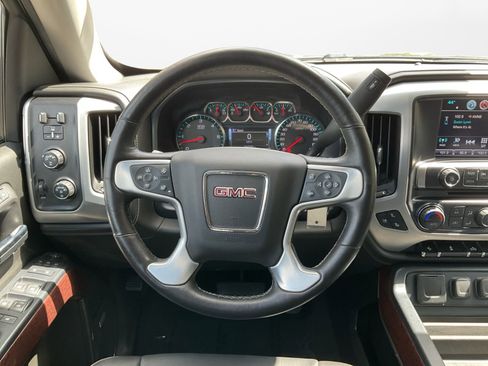 Used 2017 GMC Sierra 1500 SLT w/ SLT Premium Package AWD/4WD image 12