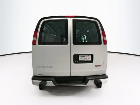Used 2025 GMC Savana 2500 w/ Driver Convenience Package RWD image 6