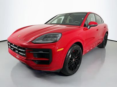 New 2026 Porsche Cayenne S