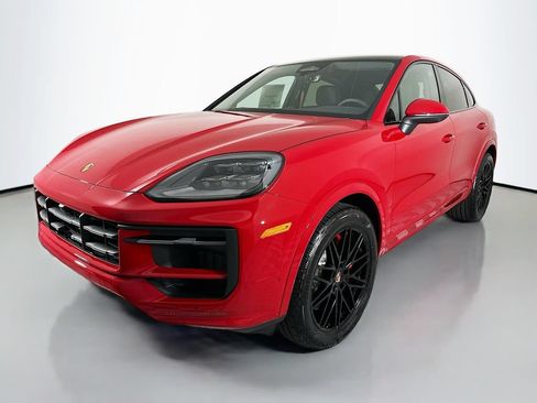 New 2026 Porsche Cayenne S AWD/4WD image 1