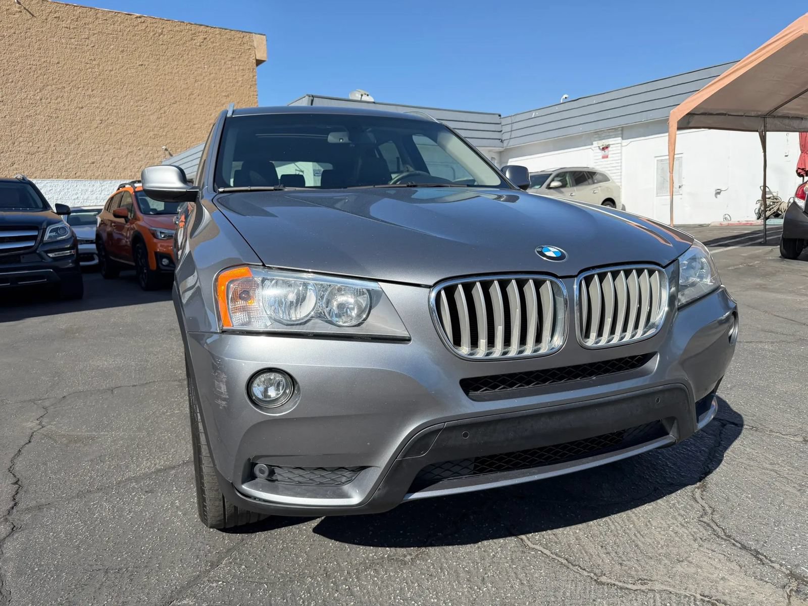 Used 2013 BMW X3 xDrive28i AWD/4WD image 10