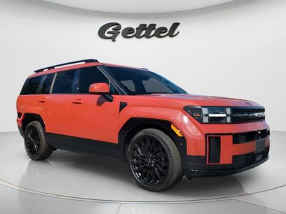 Used 2025 Hyundai Santa Fe Calligraphy