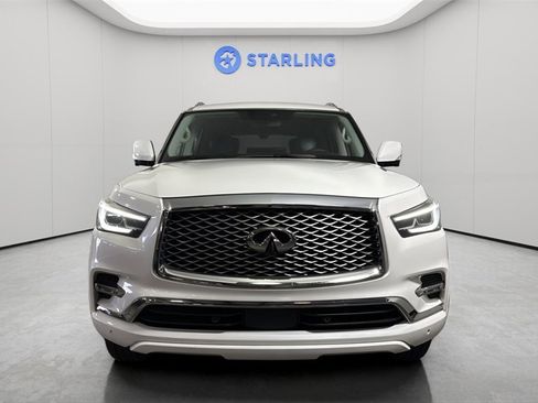 Used 2024 INFINITI QX80 Luxe image 15