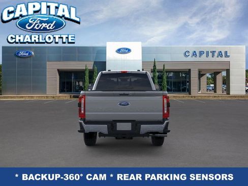 New 2026 Ford F350 Lariat w/ Lariat Ultimate Package image 5