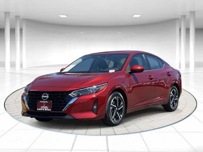 Used 2024 Nissan Sentra SV