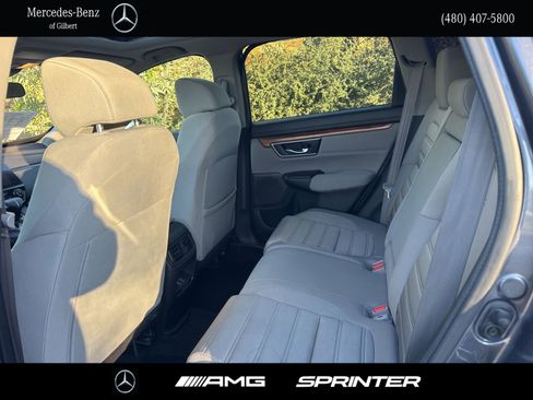 Used 2017 Honda CR-V EX image 19