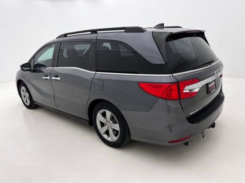 Used 2018 Honda Odyssey EX-L image 9