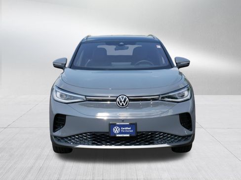 Used 2025 Volkswagen ID.4 Pro S Plus AWD/4WD image 2
