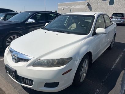 Used 2006 MAZDA MAZDA6 s