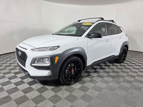 Used 2021 Hyundai Kona Night image 9