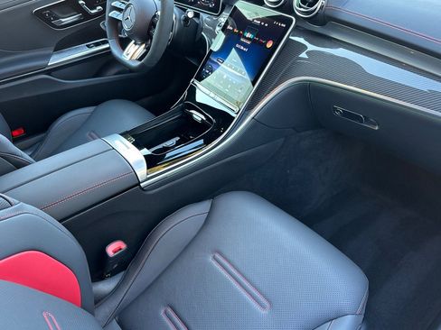 Used 2025 Mercedes-Benz CLE 53 AMG 4MATIC Coupe image 17