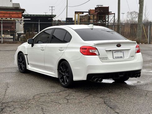 Used 2020 Subaru WRX Limited image 3