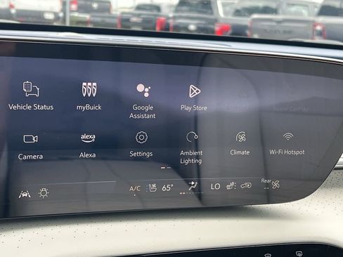 New 2025 Buick Enclave Avenir image 6