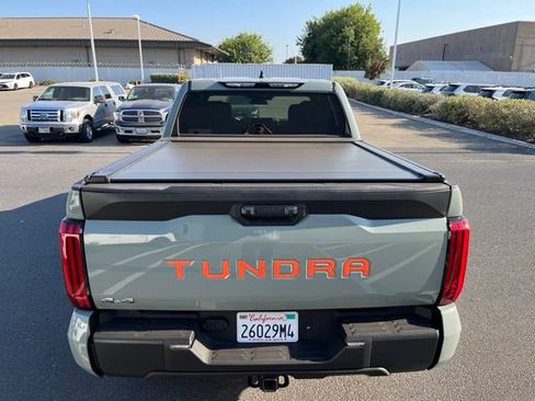 Used 2026 Toyota Tundra SR5 AWD/4WD image 5