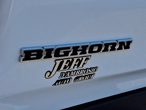 Certified 2023 RAM 1500 Big Horn AWD/4WD image 35
