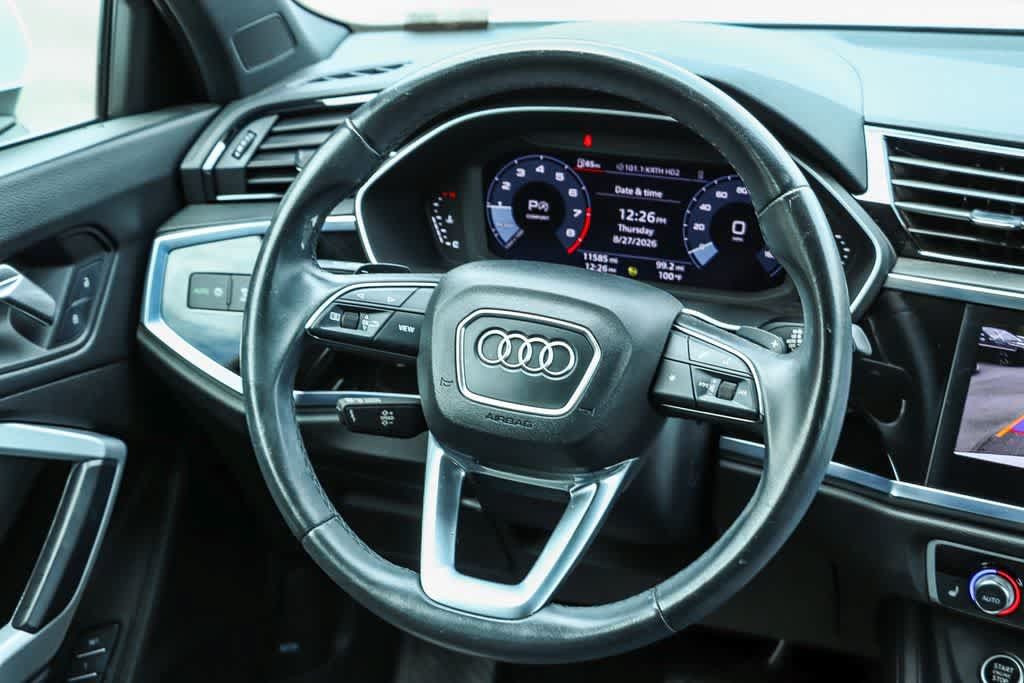 Used 2023 Audi Q3 2.0T Premium w/ Convenience Package AWD/4WD image 26