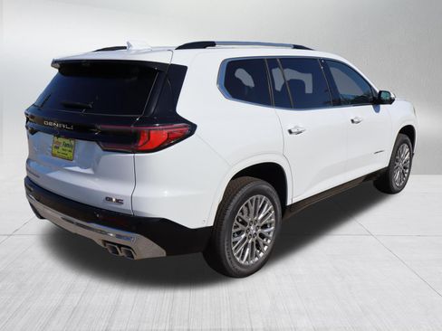 New 2026 GMC Acadia Denali w/ Super Cruise Package AWD/4WD image 7