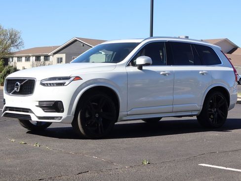 Used 2019 Volvo XC90 T6 R-Design w/ Advanced Package AWD/4WD image 11
