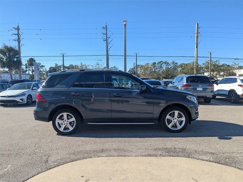 Used 2016 Mercedes-Benz GLE 350 image 8