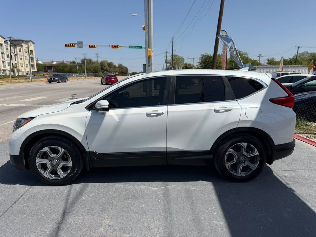 Used 2019 Honda CR-V EX image 8