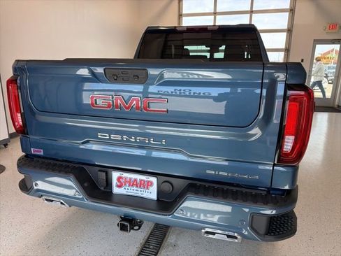 Used 2025 GMC Sierra 1500 Denali AWD/4WD image 8