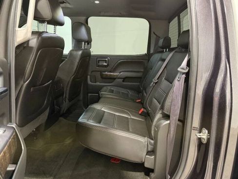 Used 2015 GMC Sierra 2500 Denali w/ Duramax Plus Package AWD/4WD image 14