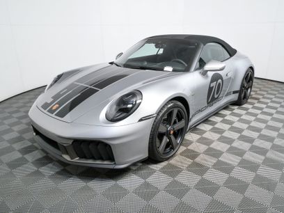Certified 2026 Porsche 911 Carrera GTS