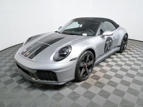 Certified 2026 Porsche 911 Carrera GTS RWD image 1