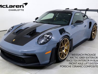Used 2025 Porsche 911 GT3 RS w/ Weissach Package