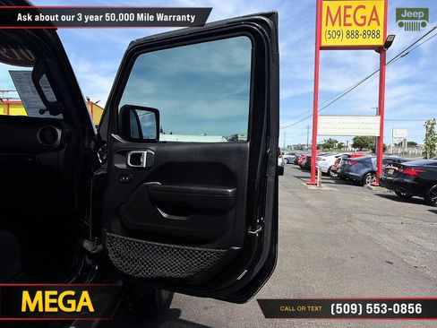 Used 2019 Jeep Wrangler Sport AWD/4WD image 24