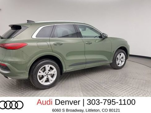 Used 2025 Audi Q5 Premium w/ Convenience Package AWD/4WD image 2