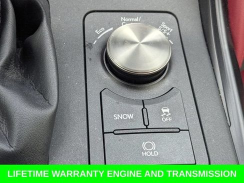 Used 2023 Lexus IS 500 w/ Accessory Package RWD image 21