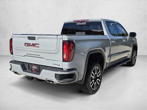 Used 2024 GMC Sierra 1500 AT4 w/ Technology Package image 5