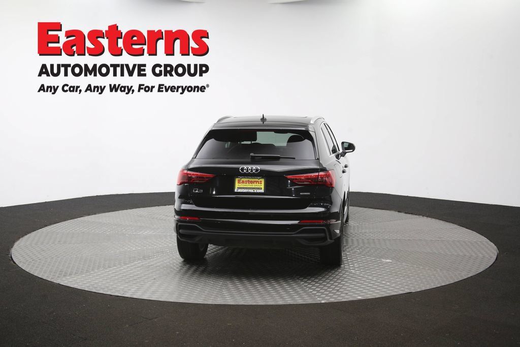 Used 2025 Audi Q3 2.0T Premium AWD/4WD image 42